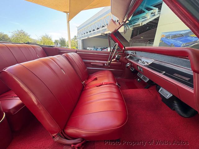 1966 Chevrolet Chevelle  - 22919917 - 36