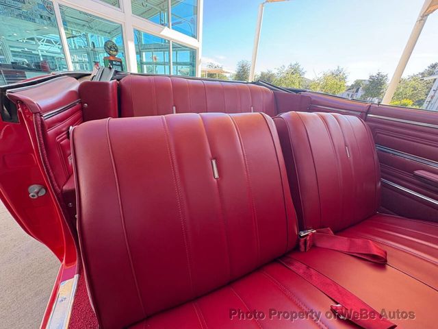 1966 Chevrolet Chevelle  - 22919917 - 37