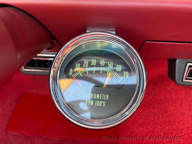 1966 Chevrolet Chevelle  - 22919917 - 39