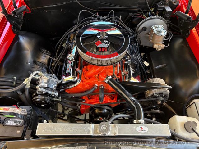 1966 Chevrolet Chevelle  - 22919917 - 44
