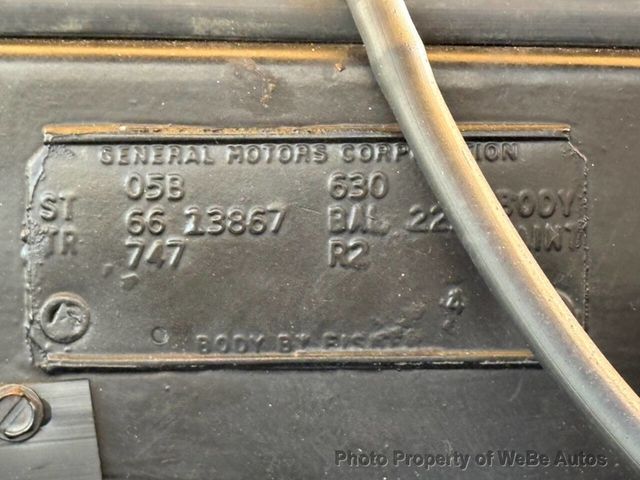 1966 Chevrolet Chevelle  - 22919917 - 47