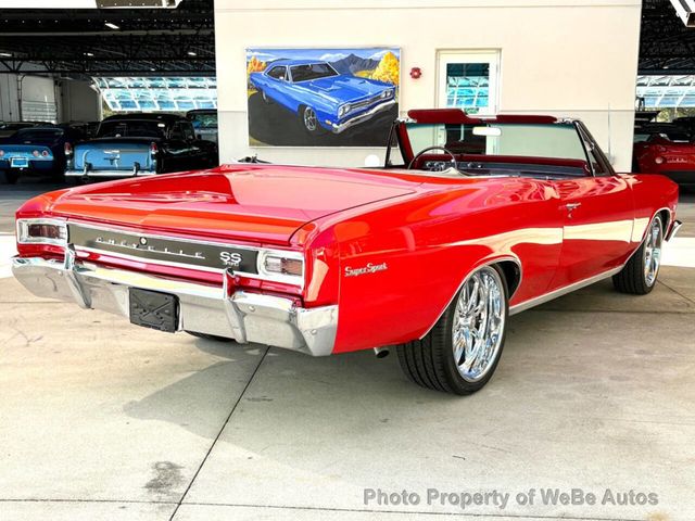 1966 Chevrolet Chevelle  - 22919917 - 4