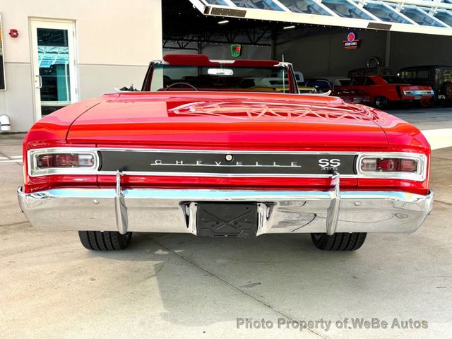 1966 Chevrolet Chevelle  - 22919917 - 5