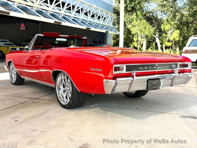 1966 Chevrolet Chevelle  - 22919917 - 7