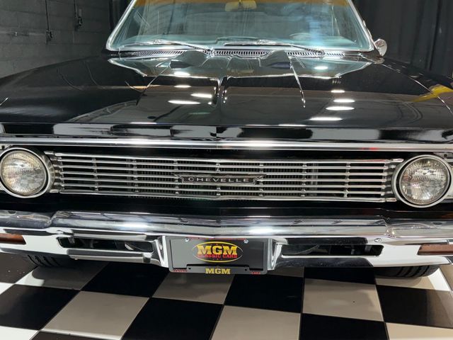 1966 Chevrolet Chevelle 350 - NICE DRIVER - - 23056691 - 10