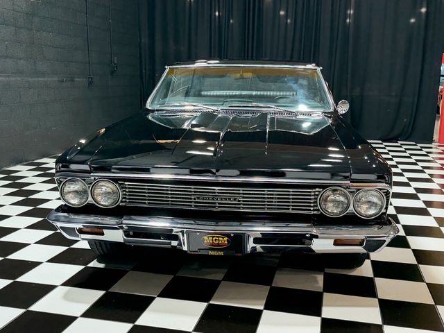 1966 Chevrolet Chevelle 350 - NICE DRIVER - - 23056691 - 11