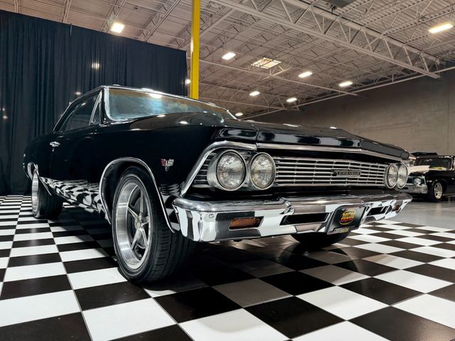 1966 Chevrolet Chevelle 350 - NICE DRIVER - - 23056691 - 13