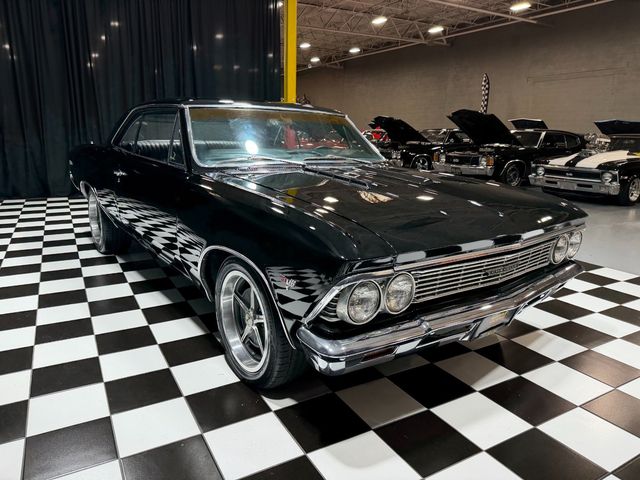 1966 Chevrolet Chevelle 350 - NICE DRIVER - - 23056691 - 14