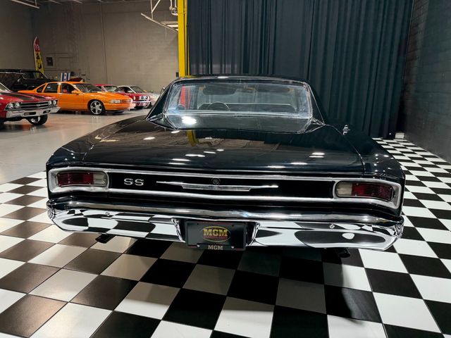 1966 Chevrolet Chevelle 350 - NICE DRIVER - - 23056691 - 23
