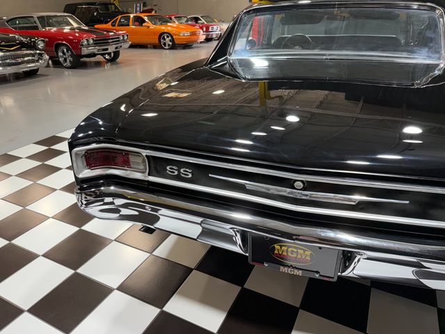 1966 Chevrolet Chevelle 350 - NICE DRIVER - - 23056691 - 24