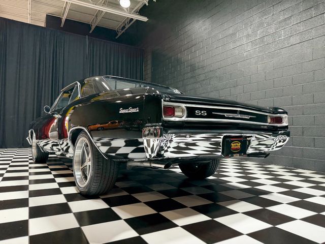 1966 Chevrolet Chevelle 350 - NICE DRIVER - - 23056691 - 25