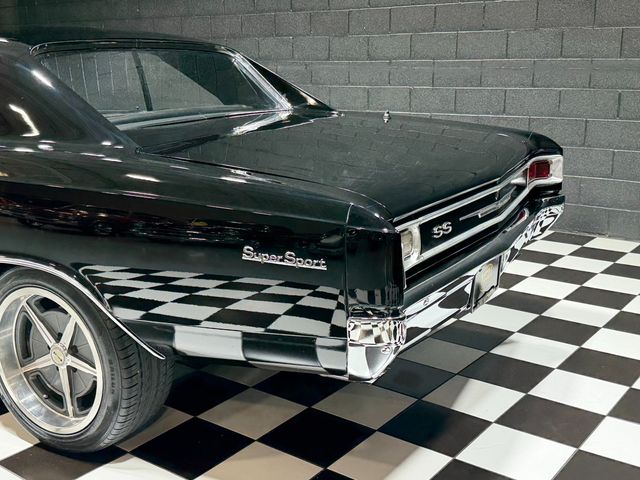1966 Chevrolet Chevelle 350 - NICE DRIVER - - 23056691 - 27