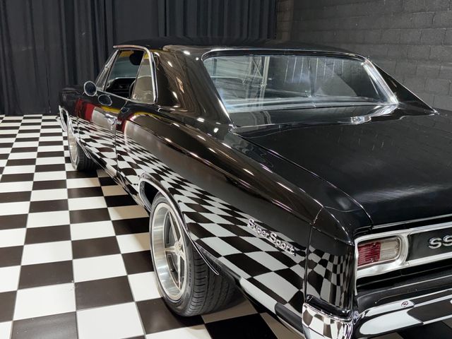 1966 Chevrolet Chevelle 350 - NICE DRIVER - - 23056691 - 28
