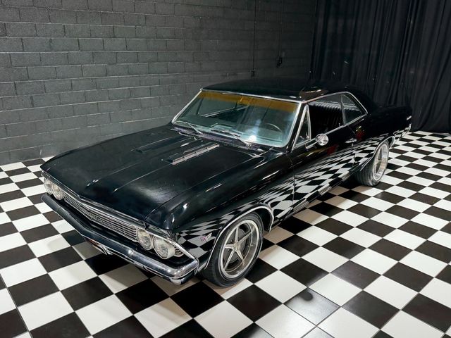 1966 Chevrolet Chevelle 350 - NICE DRIVER - - 23056691 - 5