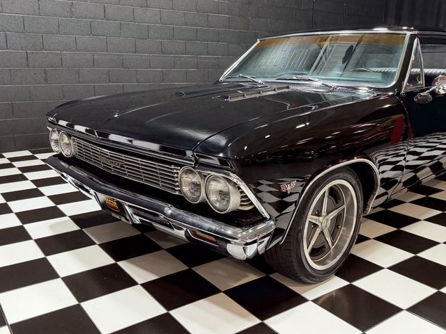 1966 Chevrolet Chevelle 350 - NICE DRIVER - - 23056691 - 6
