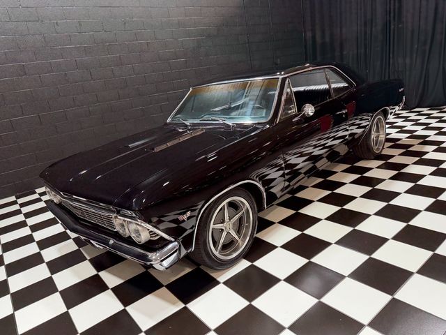 1966 Chevrolet Chevelle 350 - NICE DRIVER - - 23056691 - 7
