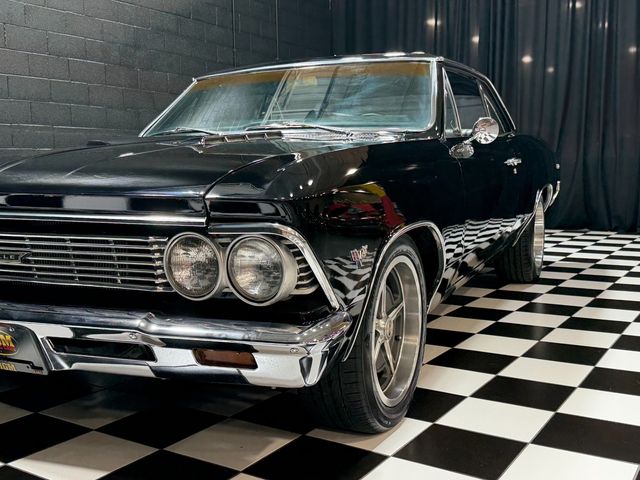 1966 Chevrolet Chevelle 350 - NICE DRIVER - - 23056691 - 8