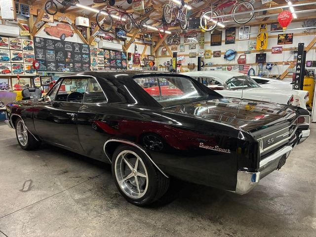 1966 Chevrolet Chevelle 350 - NICE DRIVER - $4300 down - 23056691 - 3