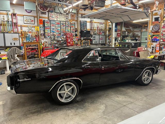 1966 Chevrolet Chevelle 350 - NICE DRIVER - $4300 down - 23056691 - 4