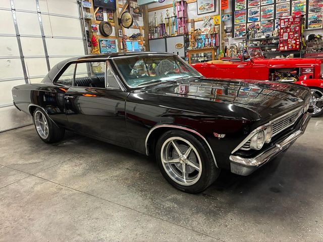 1966 Chevrolet Chevelle 350 - NICE DRIVER - $4300 down - 23056691 - 5