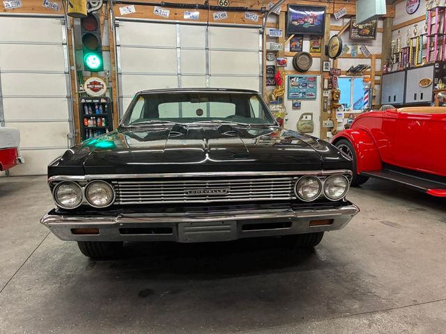 1966 Chevrolet Chevelle 350 - NICE DRIVER - $4300 down - 23056691 - 6