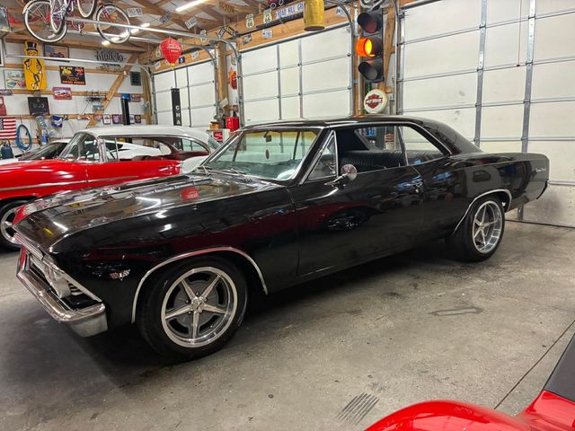 1966 Chevrolet Chevelle 350 - NICE DRIVER - $4300 down - 23056691 - 7