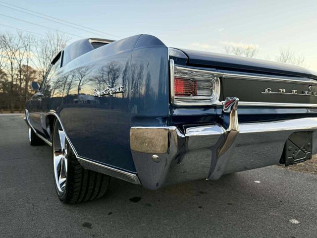 1966 Chevrolet Chevelle 396 - REST0RED - AC - NICE PAINT - TOP SHELF - 22984931 - 13