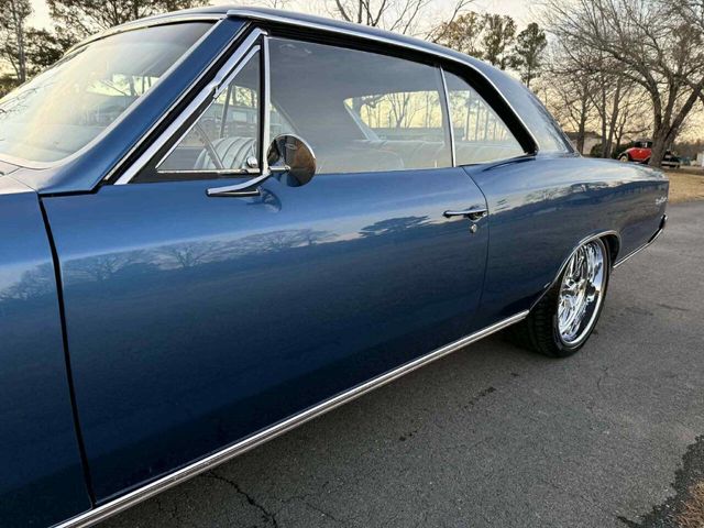 1966 Chevrolet Chevelle 396 - REST0RED - AC - NICE PAINT - TOP SHELF - 22984931 - 15
