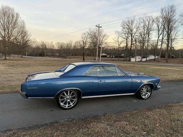 1966 Chevrolet Chevelle 396 - REST0RED - AC - NICE PAINT - TOP SHELF - 22984931 - 1