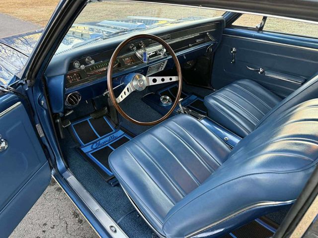 1966 Chevrolet Chevelle 396 - REST0RED - AC - NICE PAINT - TOP SHELF - 22984931 - 20