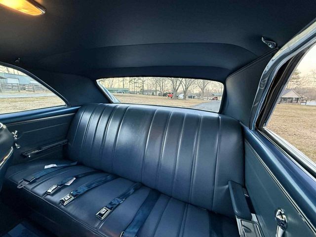 1966 Chevrolet Chevelle 396 - REST0RED - AC - NICE PAINT - TOP SHELF - 22984931 - 27