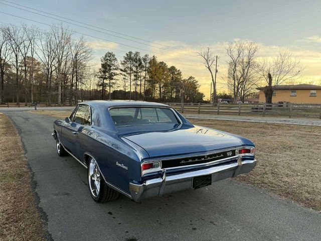 1966 Chevrolet Chevelle 396 - REST0RED - AC - NICE PAINT - TOP SHELF - 22984931 - 2