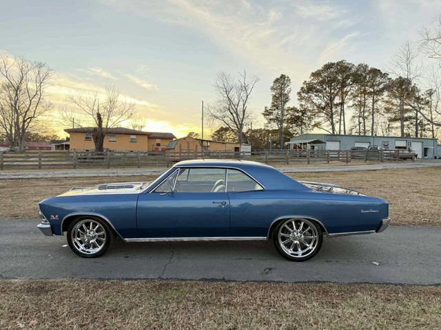1966 Chevrolet Chevelle 396 - REST0RED - AC - NICE PAINT - TOP SHELF - 22984931 - 4