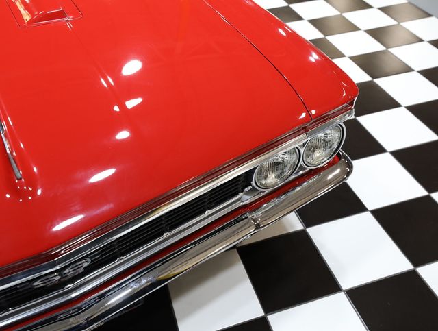 1966 Chevrolet Chevelle BIG BLOCK 502 - 700R4 OVERDRIVE - 23056685 - 9