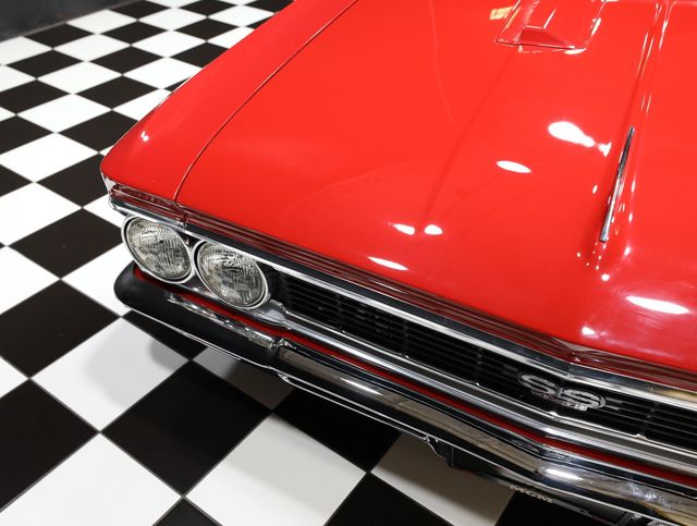 1966 Chevrolet Chevelle BIG BLOCK 502 - 700R4 OVERDRIVE - 23056685 - 12