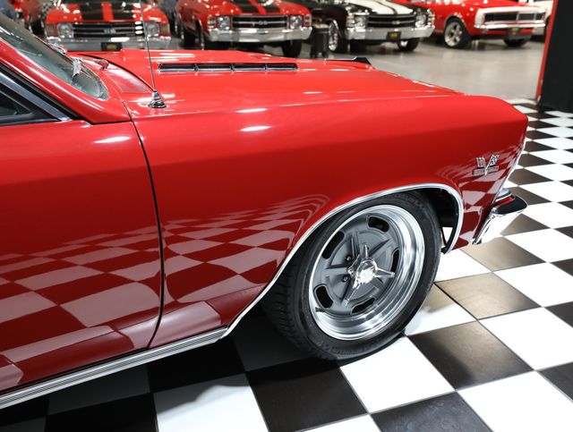 1966 Chevrolet Chevelle BIG BLOCK 502 - 700R4 OVERDRIVE - 23056685 - 16