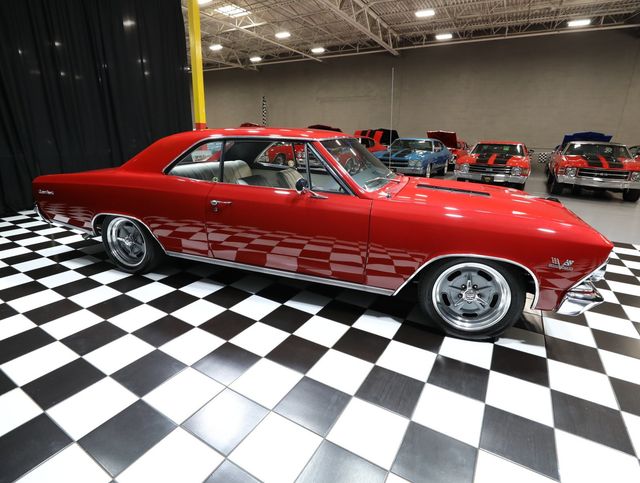 1966 Chevrolet Chevelle BIG BLOCK 502 - 700R4 OVERDRIVE - 23056685 - 18