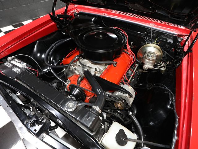 1966 Chevrolet Chevelle BIG BLOCK 502 - 700R4 OVERDRIVE - 23056685 - 1