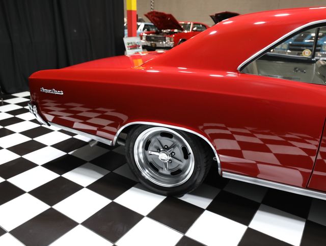 1966 Chevrolet Chevelle BIG BLOCK 502 - 700R4 OVERDRIVE - 23056685 - 19