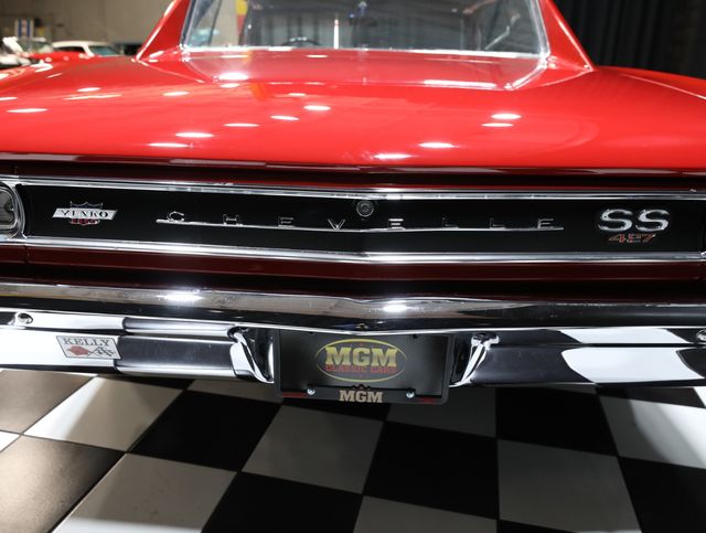 1966 Chevrolet Chevelle BIG BLOCK 502 - 700R4 OVERDRIVE - 23056685 - 23