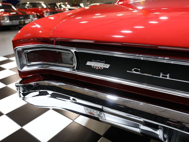 1966 Chevrolet Chevelle BIG BLOCK 502 - 700R4 OVERDRIVE - 23056685 - 24