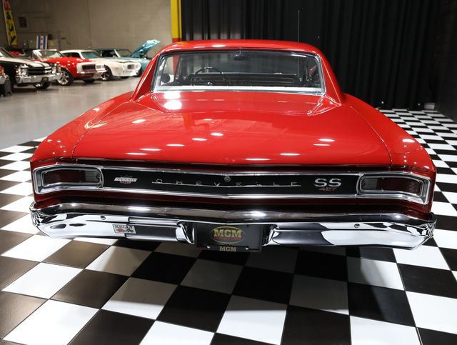 1966 Chevrolet Chevelle BIG BLOCK 502 - 700R4 OVERDRIVE - 23056685 - 25