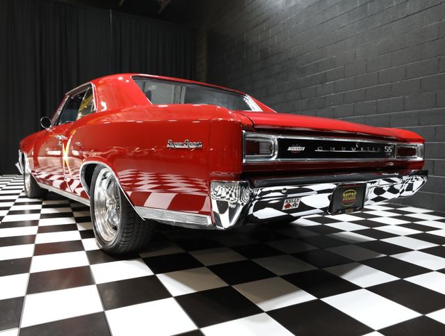 1966 Chevrolet Chevelle BIG BLOCK 502 - 700R4 OVERDRIVE - 23056685 - 26