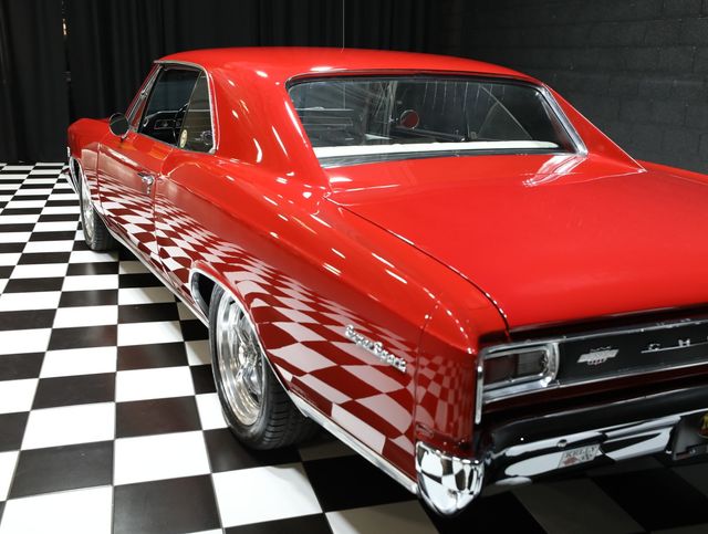 1966 Chevrolet Chevelle BIG BLOCK 502 - 700R4 OVERDRIVE - 23056685 - 28