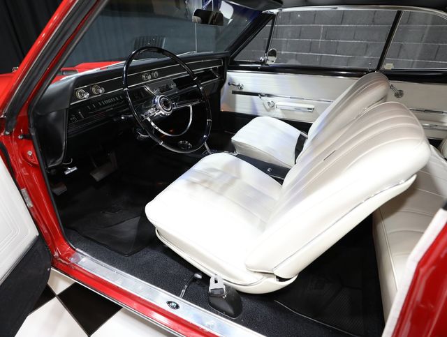 1966 Chevrolet Chevelle BIG BLOCK 502 - 700R4 OVERDRIVE - 23056685 - 2