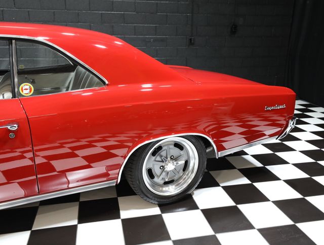 1966 Chevrolet Chevelle BIG BLOCK 502 - 700R4 OVERDRIVE - 23056685 - 30