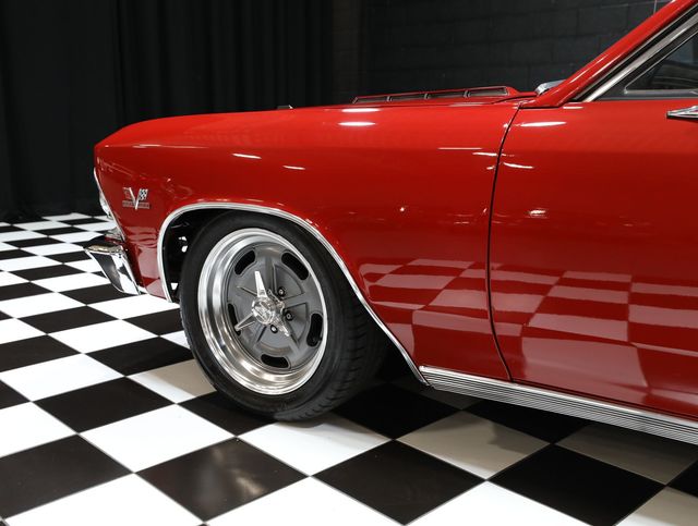 1966 Chevrolet Chevelle BIG BLOCK 502 - 700R4 OVERDRIVE - 23056685 - 33