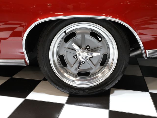 1966 Chevrolet Chevelle BIG BLOCK 502 - 700R4 OVERDRIVE - 23056685 - 34