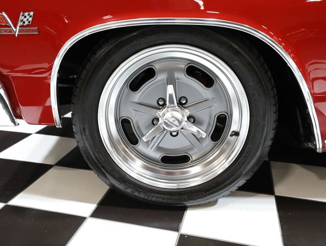 1966 Chevrolet Chevelle BIG BLOCK 502 - 700R4 OVERDRIVE - 23056685 - 36