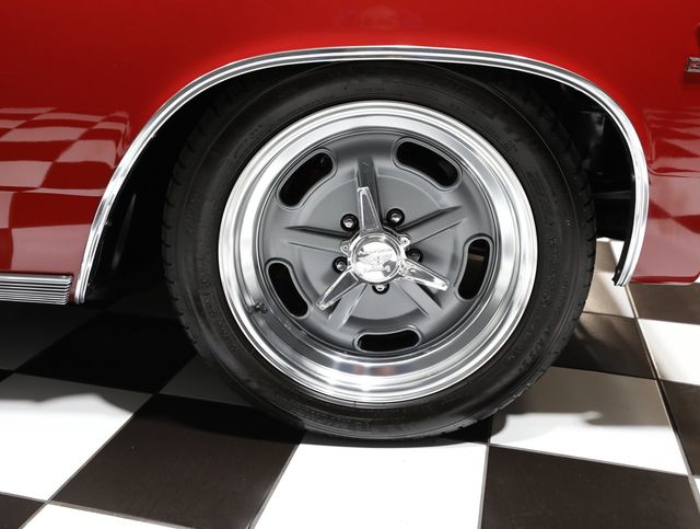 1966 Chevrolet Chevelle BIG BLOCK 502 - 700R4 OVERDRIVE - 23056685 - 37